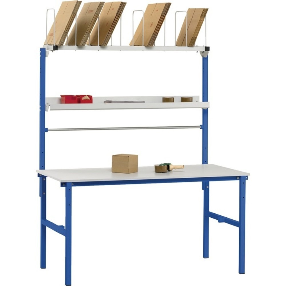 Produktabbildung: Packtischset Einsteiger, 2.000x800x2205 mm