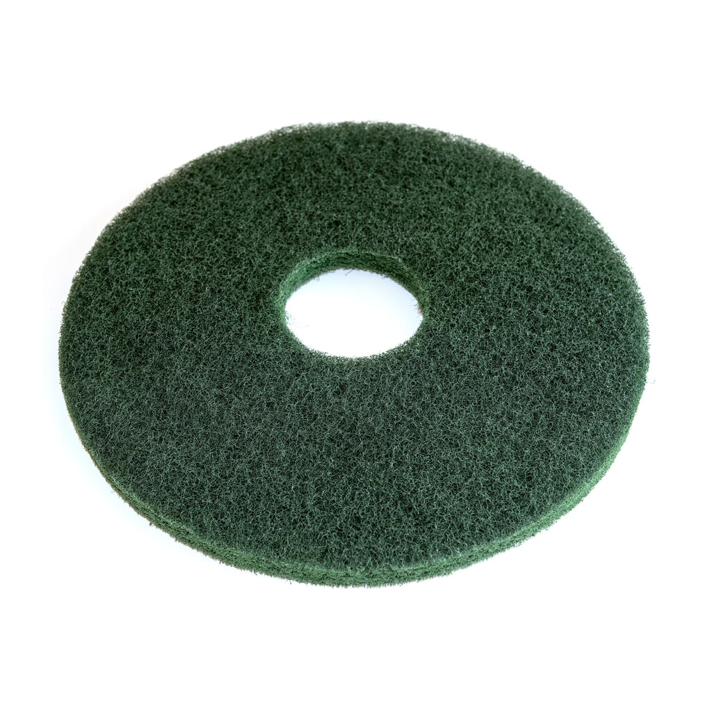 Produktabbildung: Sprintus®  Pad grün 15’’ (VE 5 Stk)