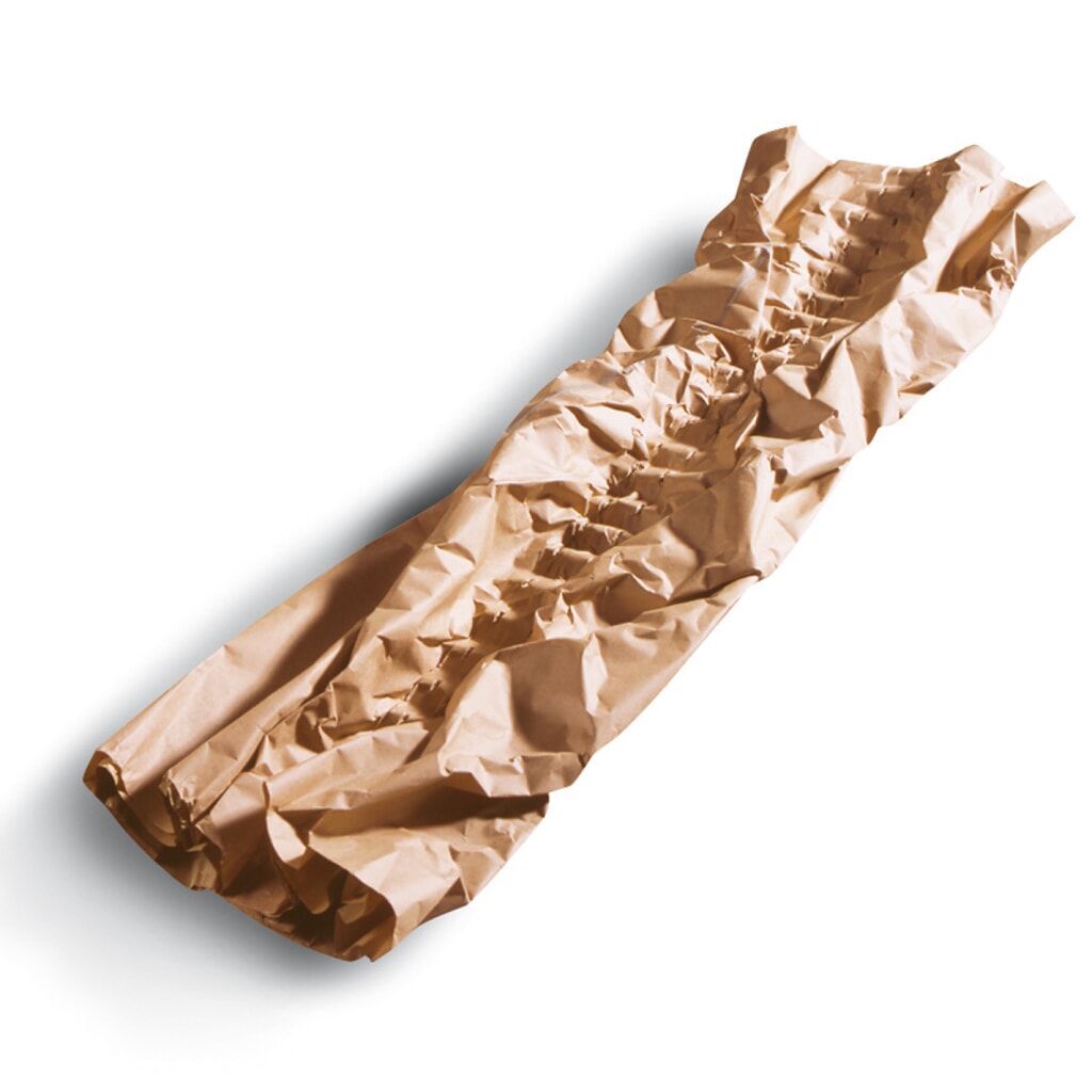 PadPak Papierpolster 600x200x50 mm Produktabbildung: PadPak Papierpolster 600x200x50 mm