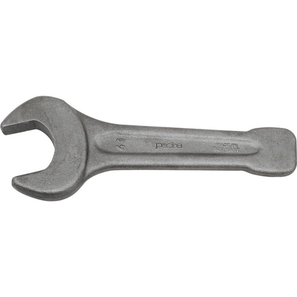 Produktabbildung: PADRE Schlagmaulschlüssel 837 SW 27mm L.180mm Vergütungsstahl