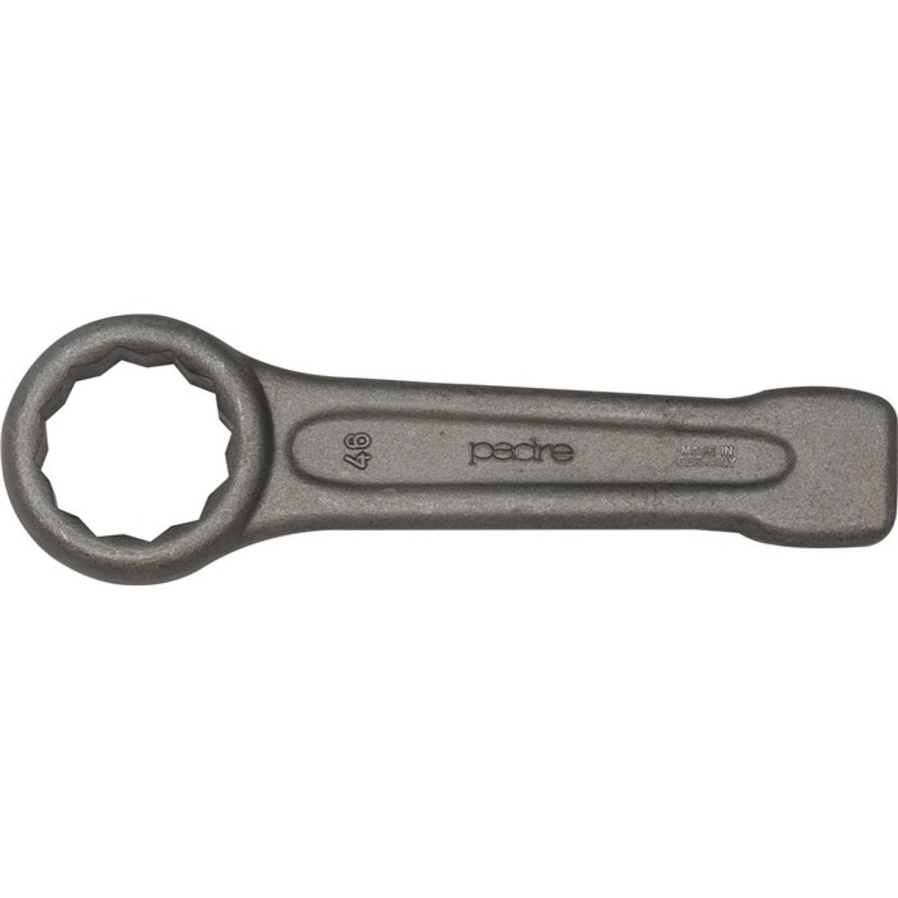 Produktabbildung: PADRE Schlagringschlüssel 838 SW 32mm L.190mm Vergütungsstahl