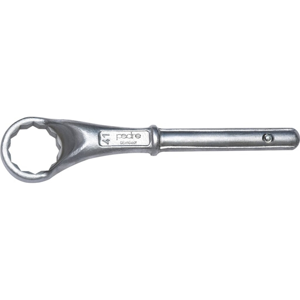 Produktabbildung: PADRE Zugringschlüssel 839 SW 22mm L.180mm gekr