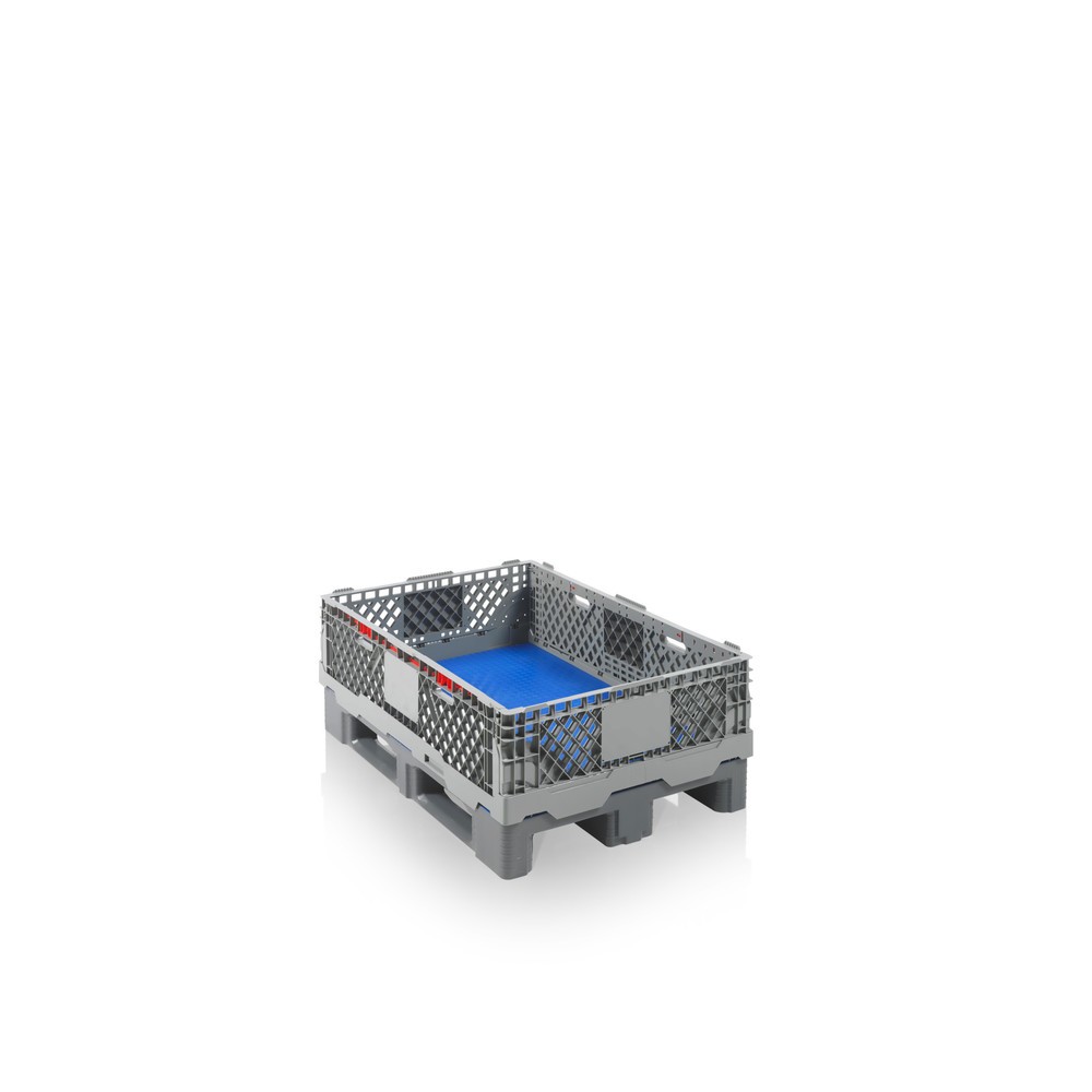 Produktabbildung: CRAEMER Paletten-Aufsatzrahmen CC1 Auflast 500 kg