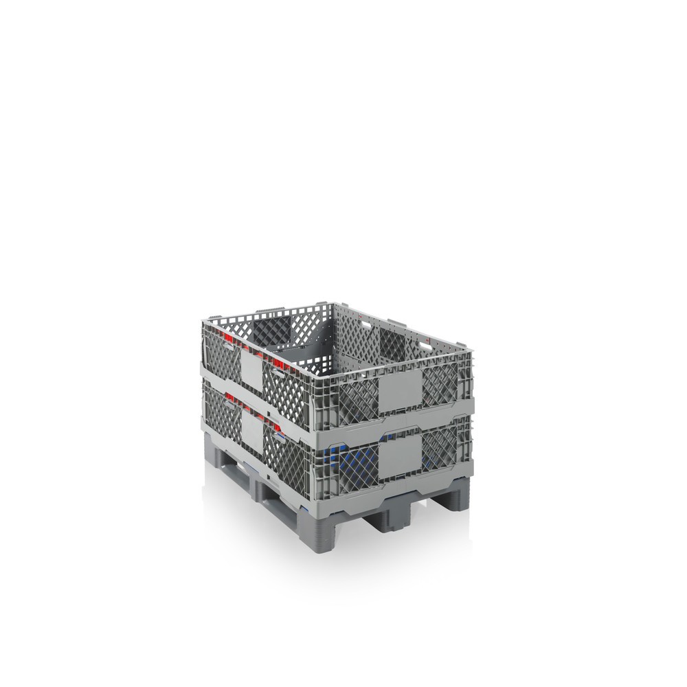 Produktabbildung Nr. 2: CRAEMER Paletten-Aufsatzrahmen CC1 Auflast 500 kg