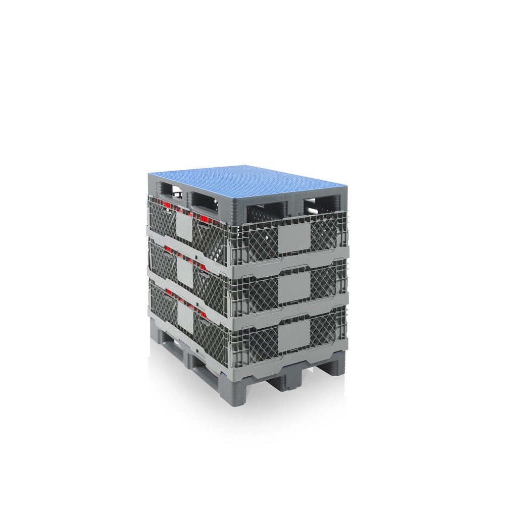 Produktabbildung Nr. 3: CRAEMER Paletten-Aufsatzrahmen CC1 Auflast 500 kg
