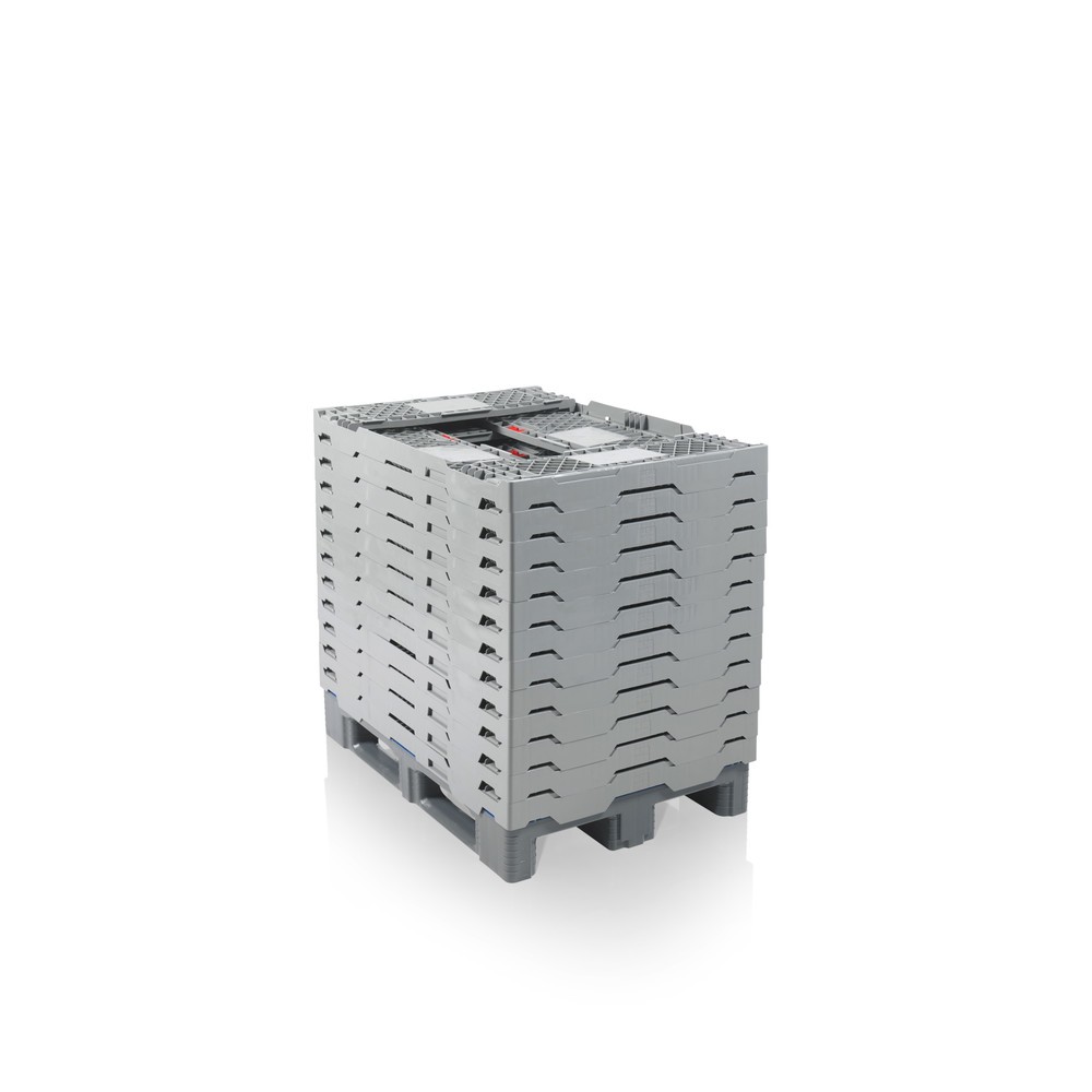 Produktabbildung Nr. 4: CRAEMER Paletten-Aufsatzrahmen CC1 Auflast 500 kg