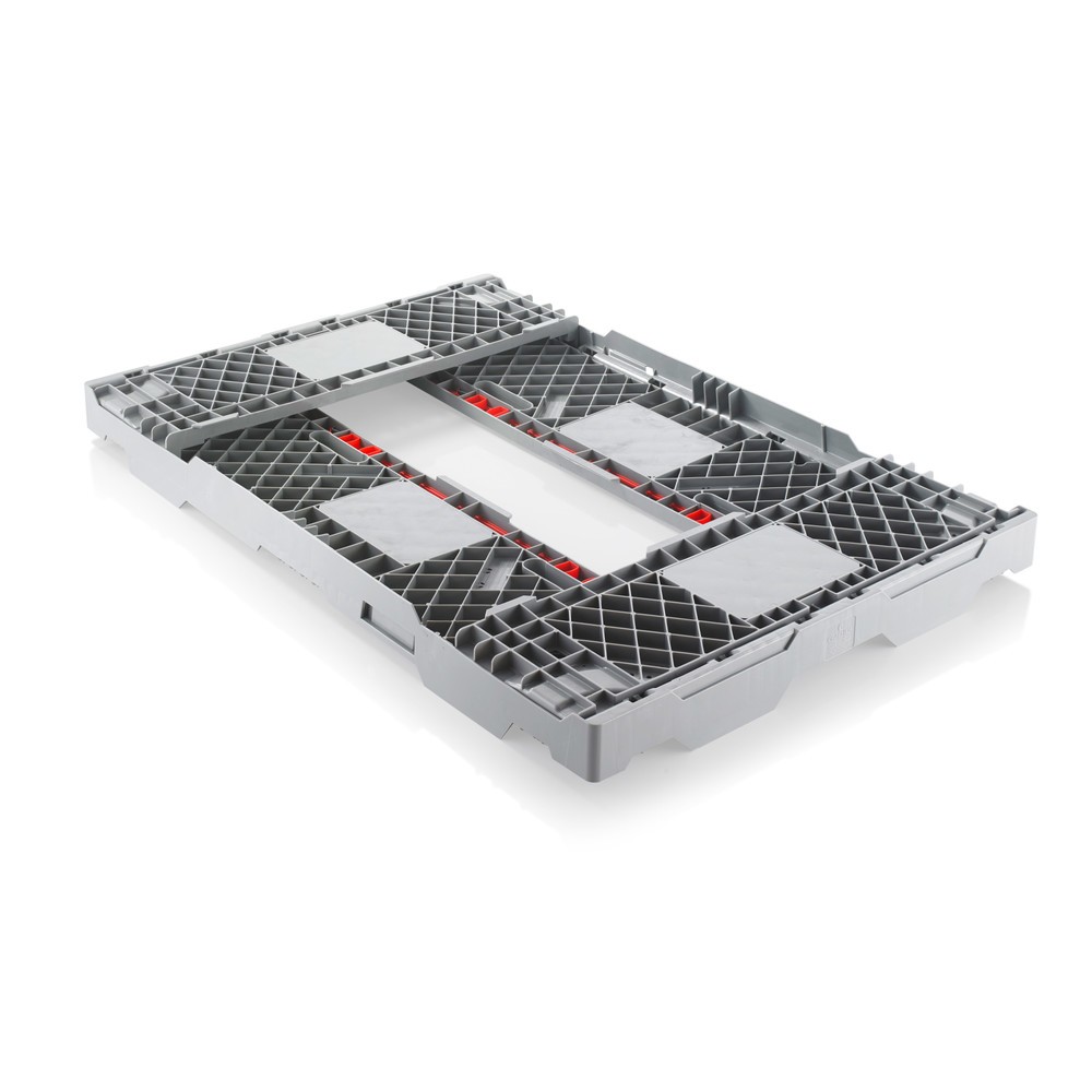 Produktabbildung Nr. 6: CRAEMER Paletten-Aufsatzrahmen CC1 Auflast 500 kg