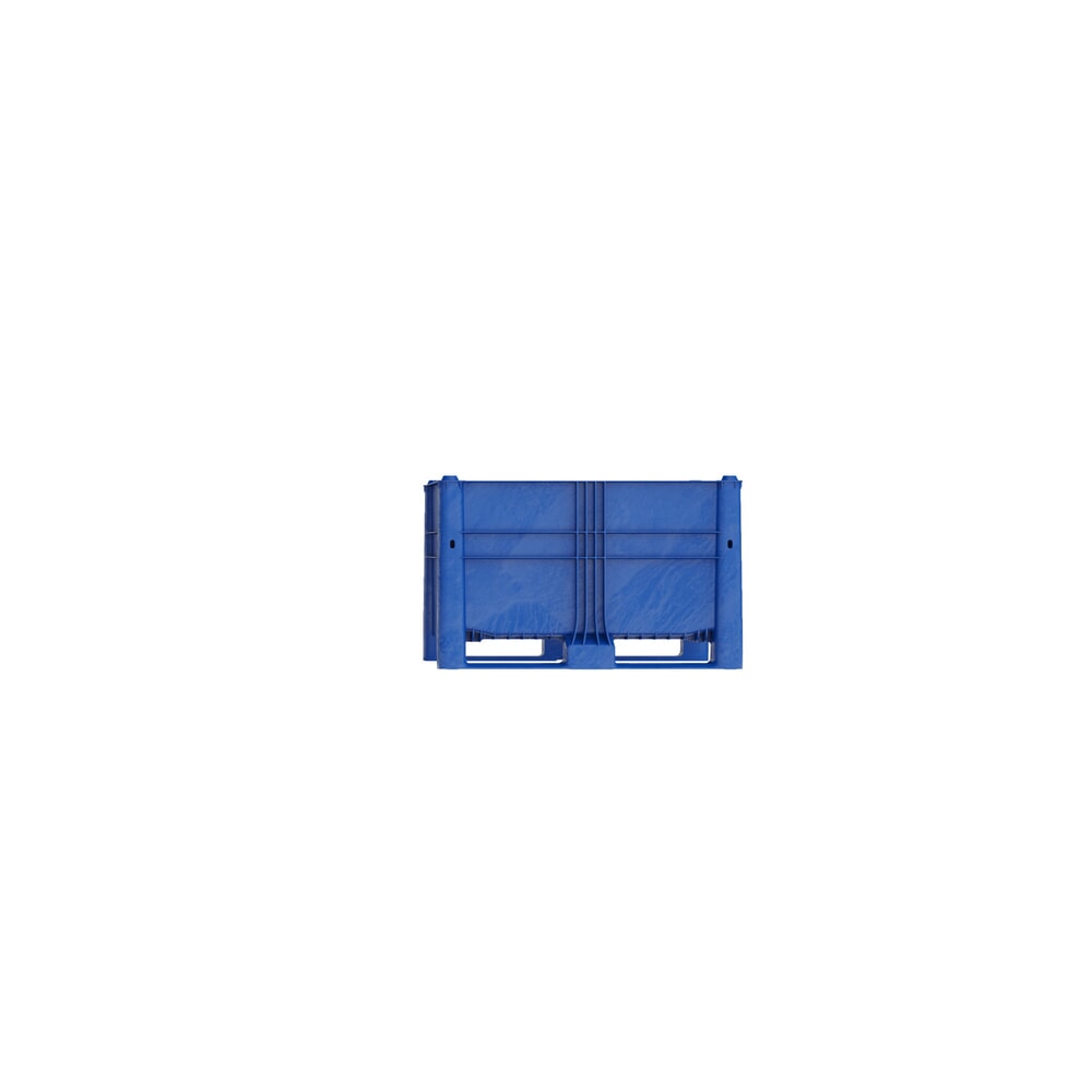 Produktabbildung Nr. 2: Palettenbox, 514 Liter, blau