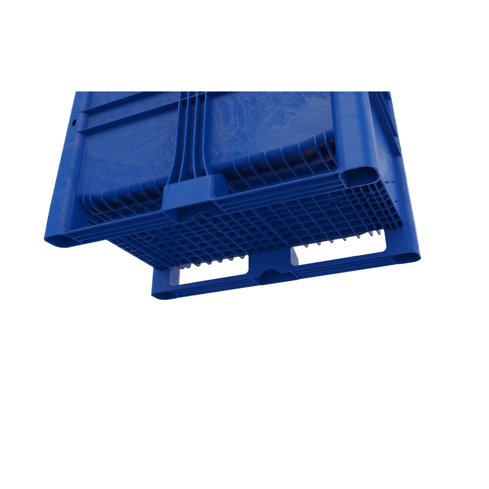 Produktabbildung Nr. 4: Palettenbox, 514 Liter, blau