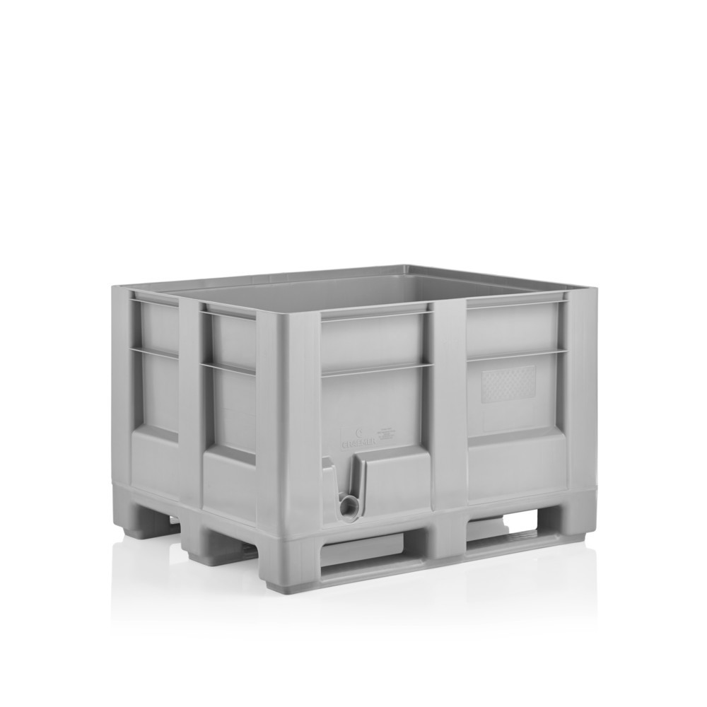 Produktabbildung: CRAEMER Palettenbox HB3 Tragkraft 900 kg