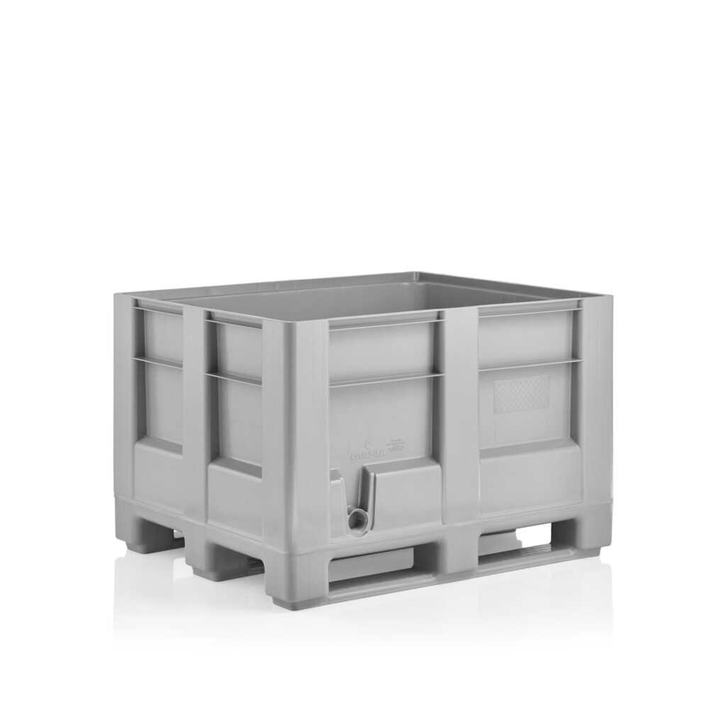 Produktabbildung: CRAEMER Palettenbox HB3 Tragkraft 900 kg