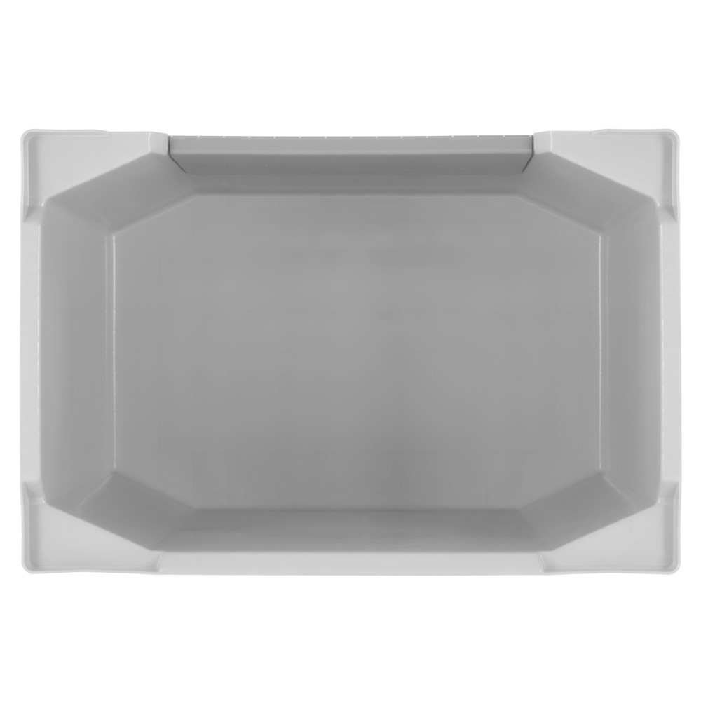 Produktabbildung Nr. 4: CRAEMER Palettenbox Kubo mit Klappe Tragkraft 1.000 kg