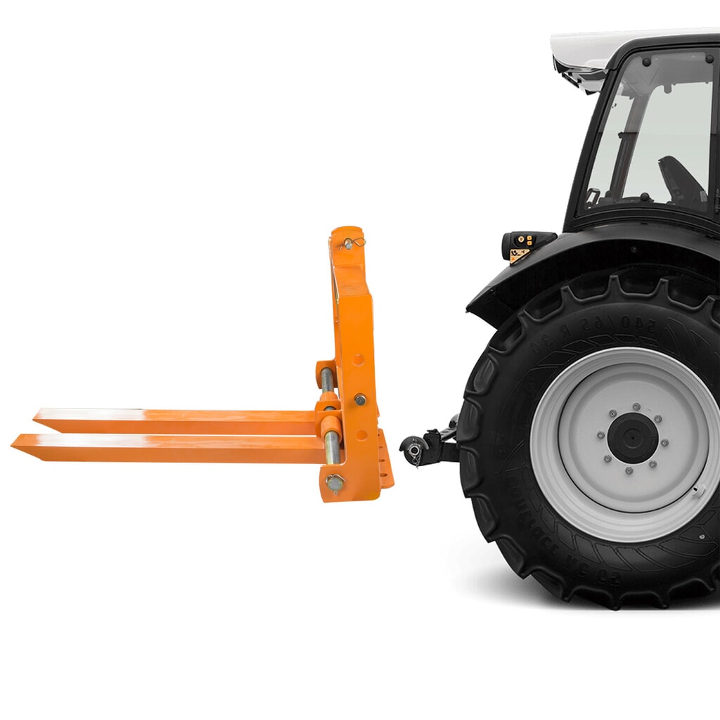 Produktabbildung Nr. 3: Palettengabel DPG700 Kat 1+2, TK 700 kg, Gabellänge 1.100 mm