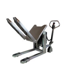 Produktabbildung Nr. 3: Palettenheber Logitilt mit Neigefunktion INOX, Tragkraft 1.000 kg