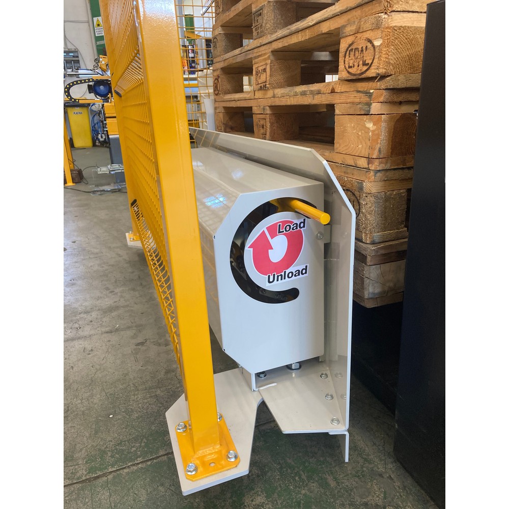 Produktabbildung Nr. 2: Toppy Palettenmagazin Typ Gravity, Tragkraft 340 kg