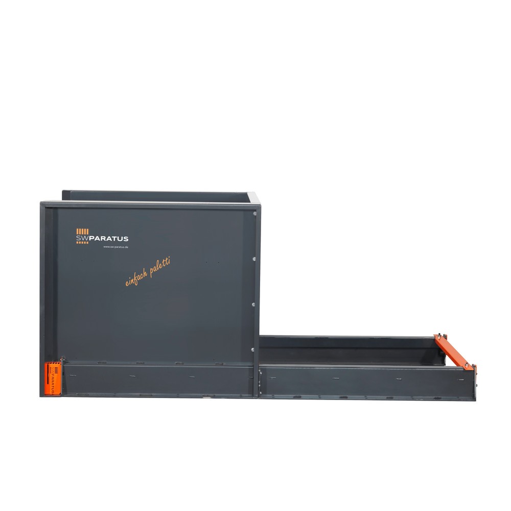 Produktabbildung Nr. 2: PSV-ULTRA-INDUSTRY 
- für Paletten 1200 x 1000 mm