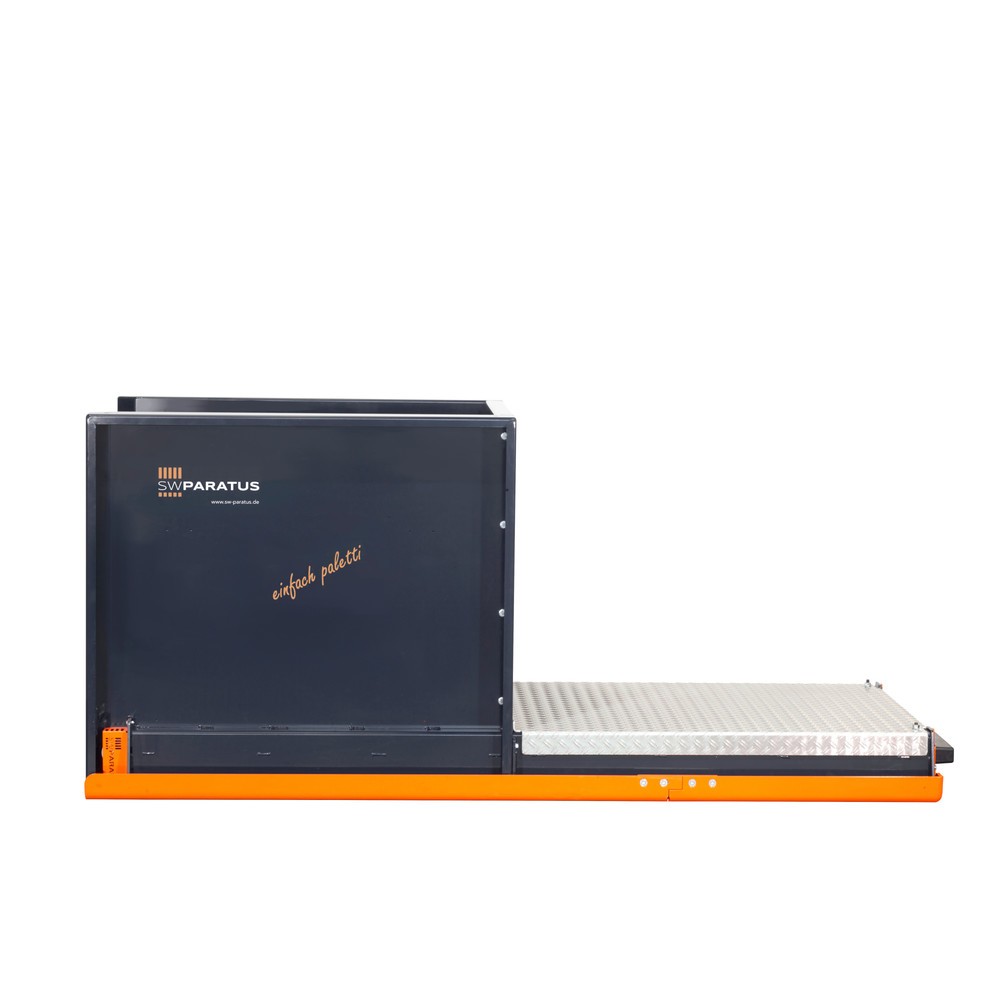 Produktabbildung Nr. 3: PSV-ULTRA-INDUSTRY-MOBIL 
- für Paletten 1200 x 1000 mm