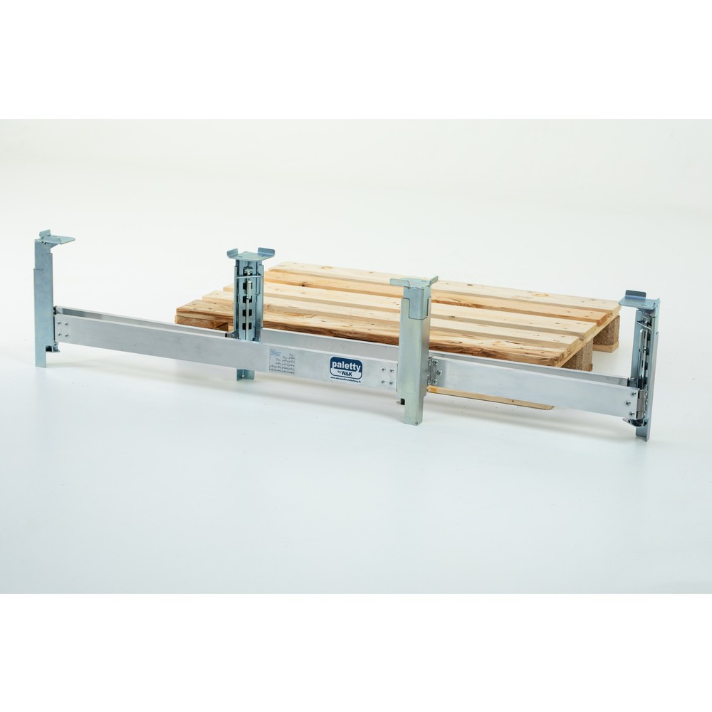 Produktabbildung Nr. 3: Paletty Palettenstapelsystem Classic, HxBxT 1.240 x 840 x 580 mm, klappbar