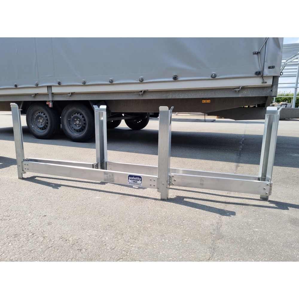 Produktabbildung Nr. 5: Paletty Palettenstapelsystem Classic, HxBxT 1.240 x 840 x 580 mm, klappbar