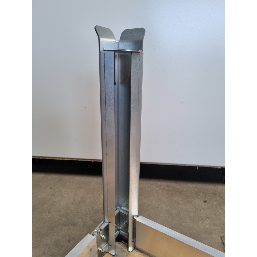 Produktabbildung Nr. 6: Paletty Palettenstapelsystem Classic, HxBxT 1.240 x 840 x 580 mm, klappbar