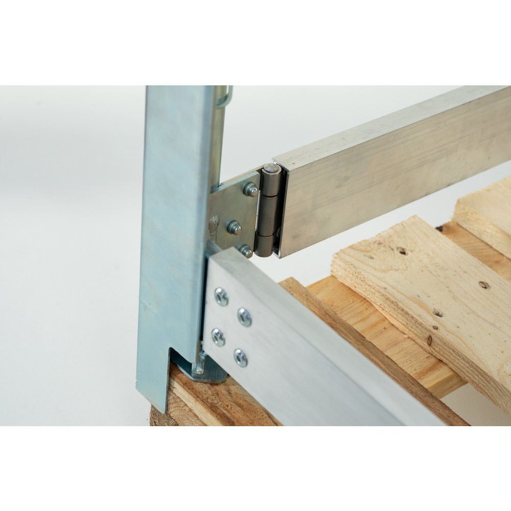 Produktabbildung Nr. 3: Paletty Palettenstapelsystem Premium, HxBxT 1.240 x 840 x 580 mm, klappbar