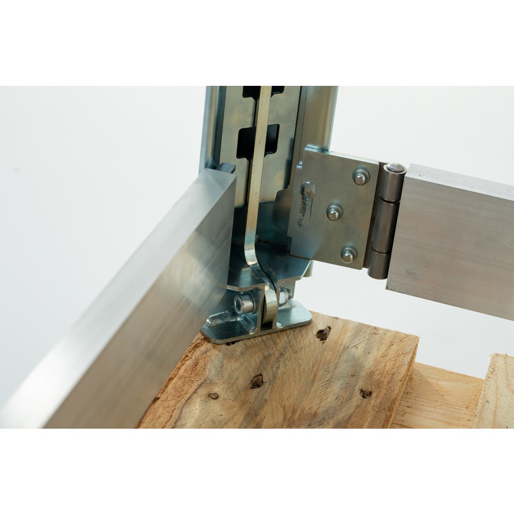 Produktabbildung Nr. 4: Paletty Palettenstapelsystem Premium, HxBxT 1.240 x 840 x 580 mm, klappbar