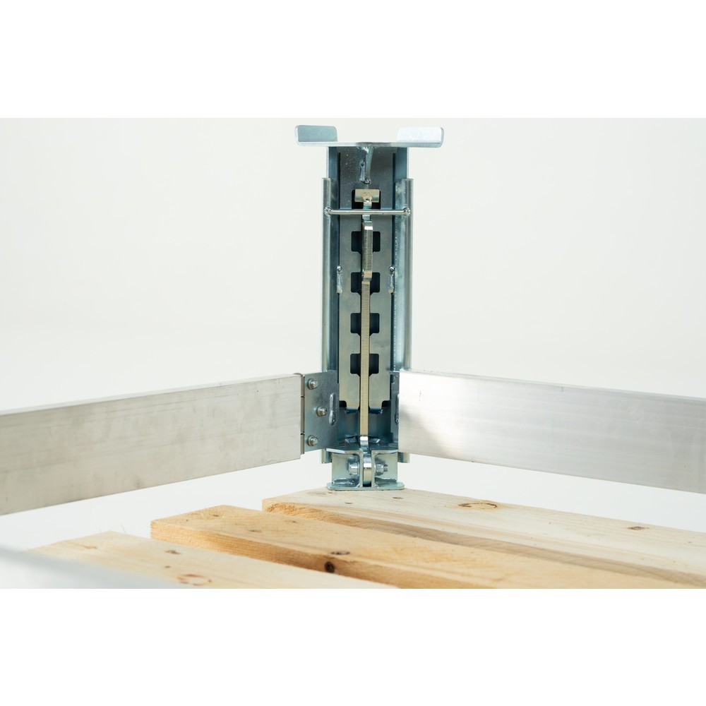 Produktabbildung Nr. 5: Paletty Palettenstapelsystem Premium, HxBxT 1.240 x 840 x 580 mm, klappbar