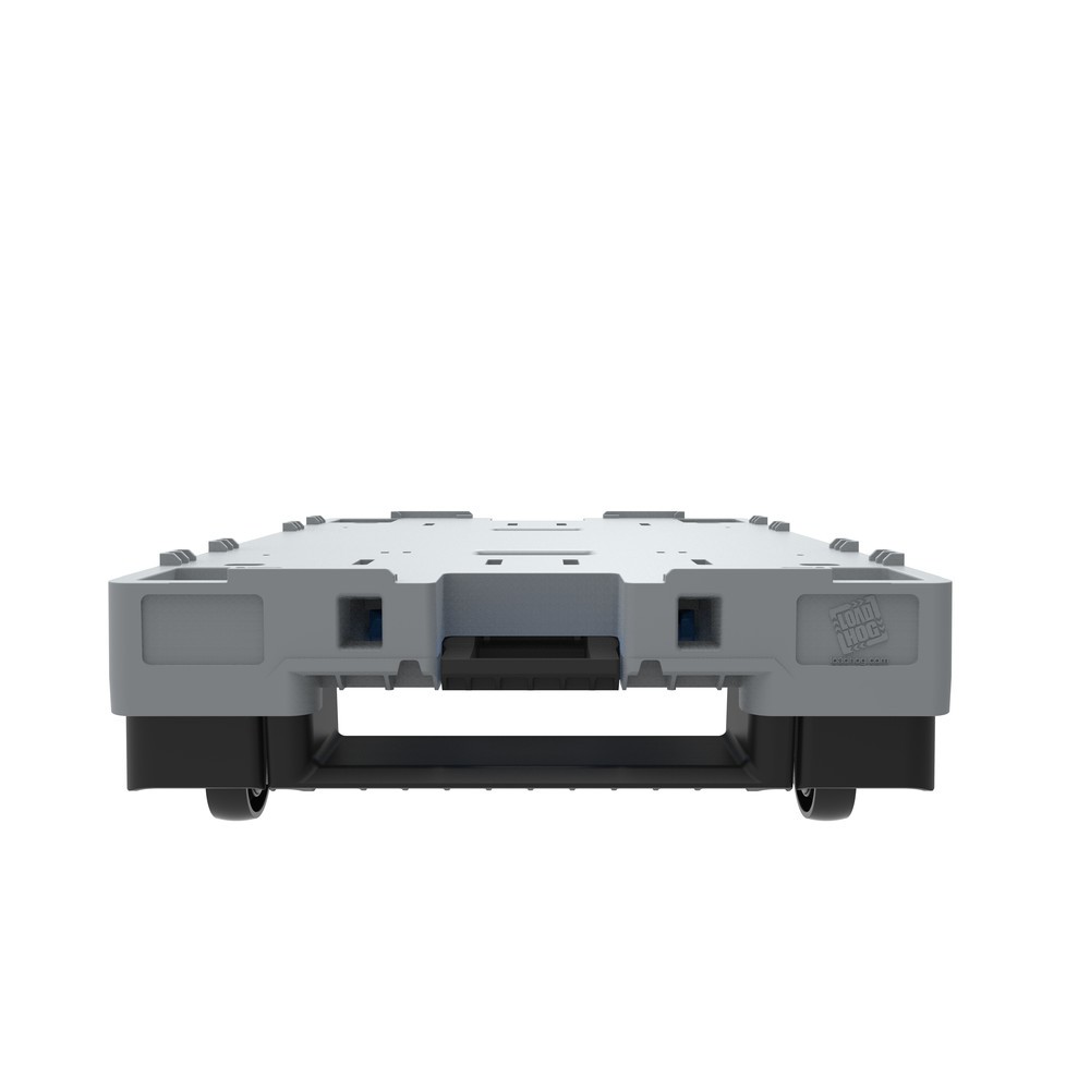 Produktabbildung Nr. 2: Kunststoff-Palette PALLY, TK 250 kg, LxB 800 x 600 mm, rollbar