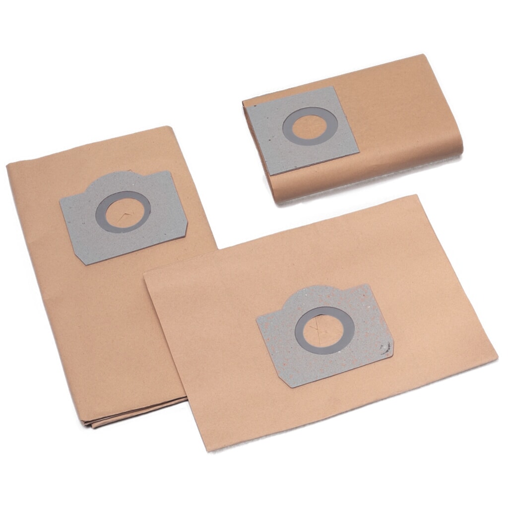 Papier-Filterbeutel für Steinbock® Sauger, 50 Liter Produktabbildung: Papier-Filterbeutel für Steinbock® Sauger, 50 Liter