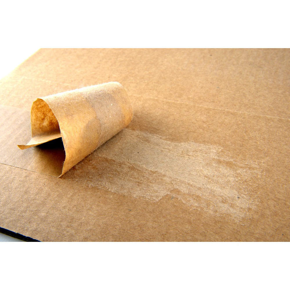 Produktabbildung Nr. 2: Papierselbstklebeband, BxL 75 mm x 50 lfm, braun, 24 Stk/VE