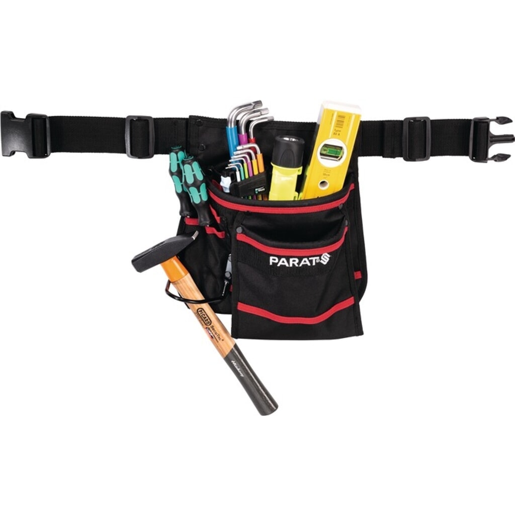 PARAT Gürteltasche H300xB200xT100mm Produktabbildung: PARAT Gürteltasche H300xB200xT100mm