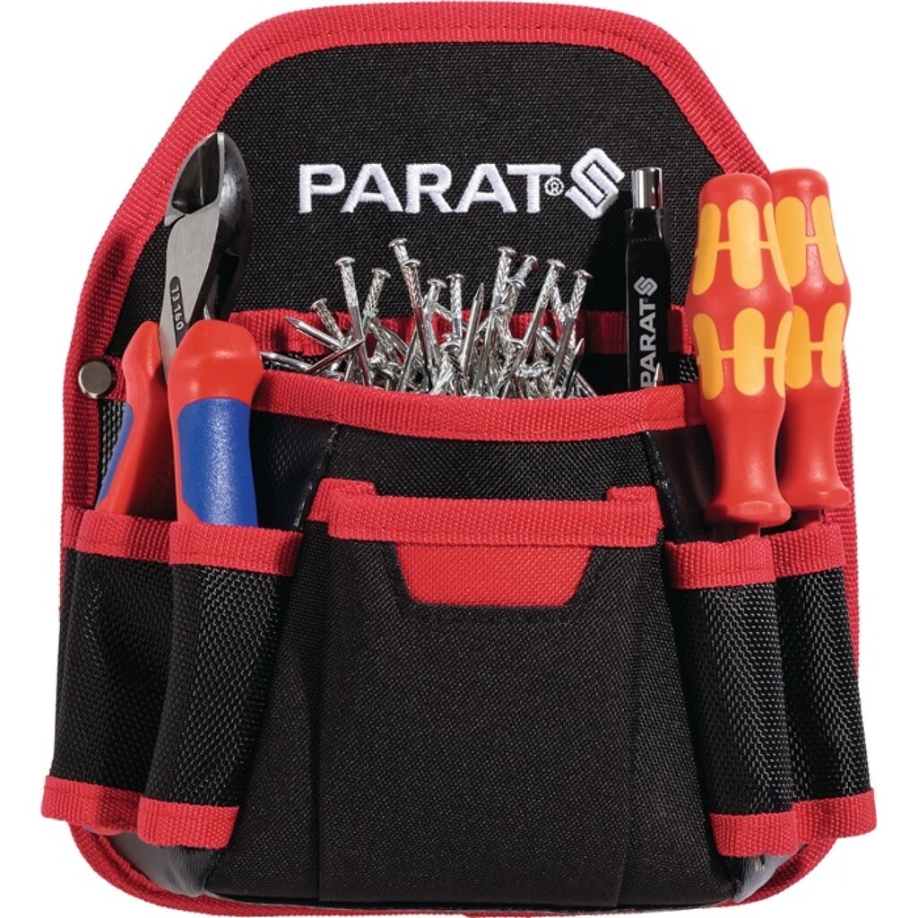 PARAT Nageltasche H220xB200xT80mm Produktabbildung: PARAT Nageltasche H220xB200xT80mm