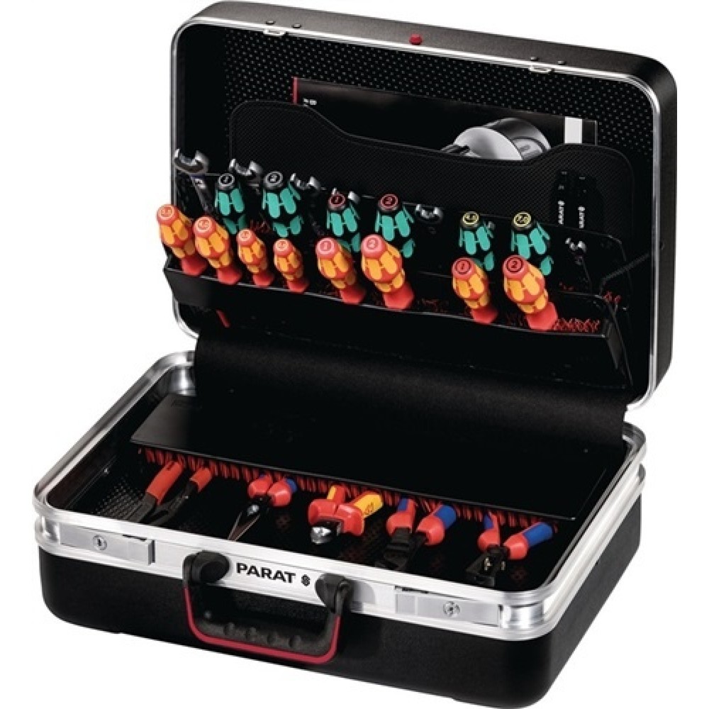 Produktabbildung: Schalenkoffer B460xT190xH310mm 27l X-ABS-Ku.PARAT