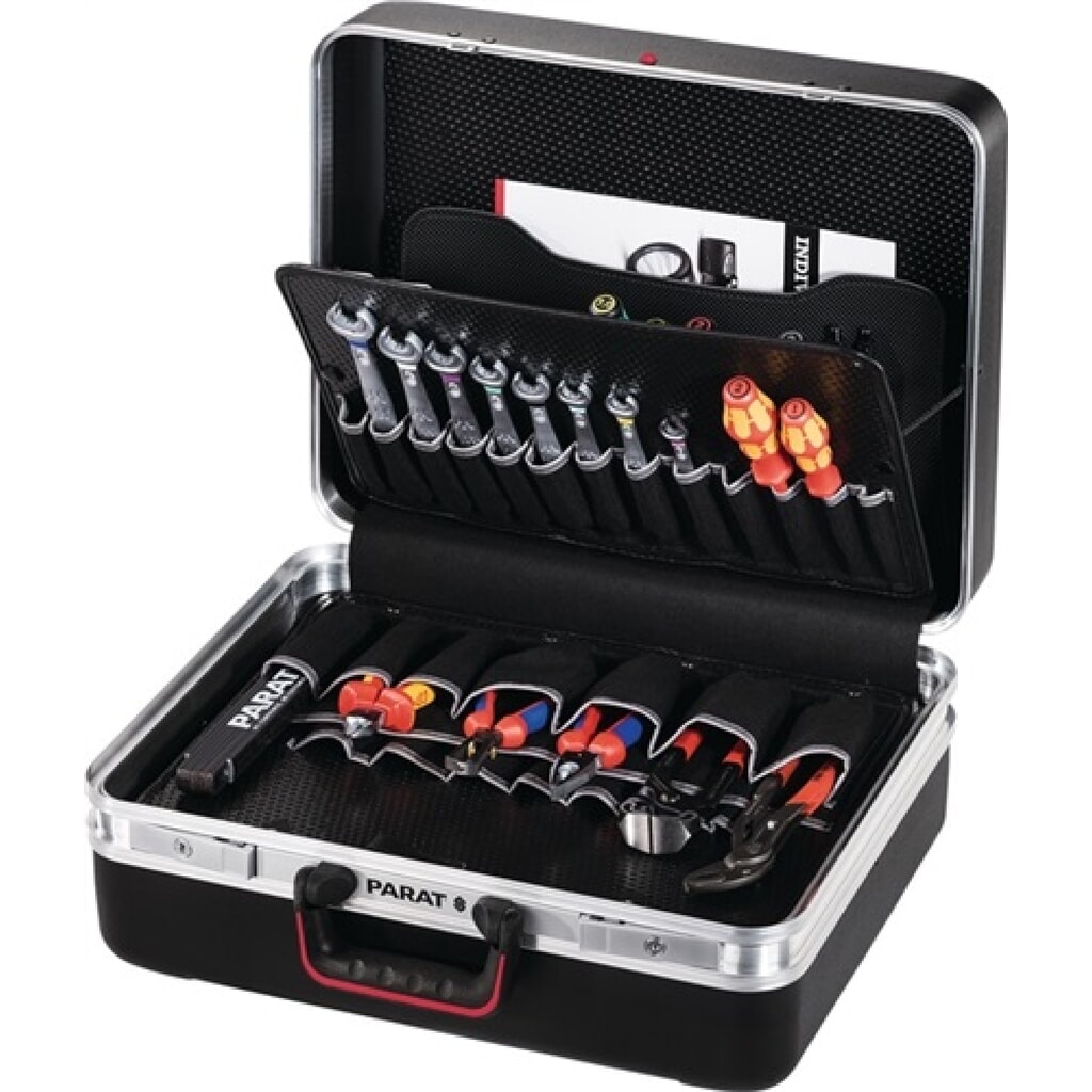 PARAT Schalenkoffer, 470 x 190 x 360 mm, 34 Liter