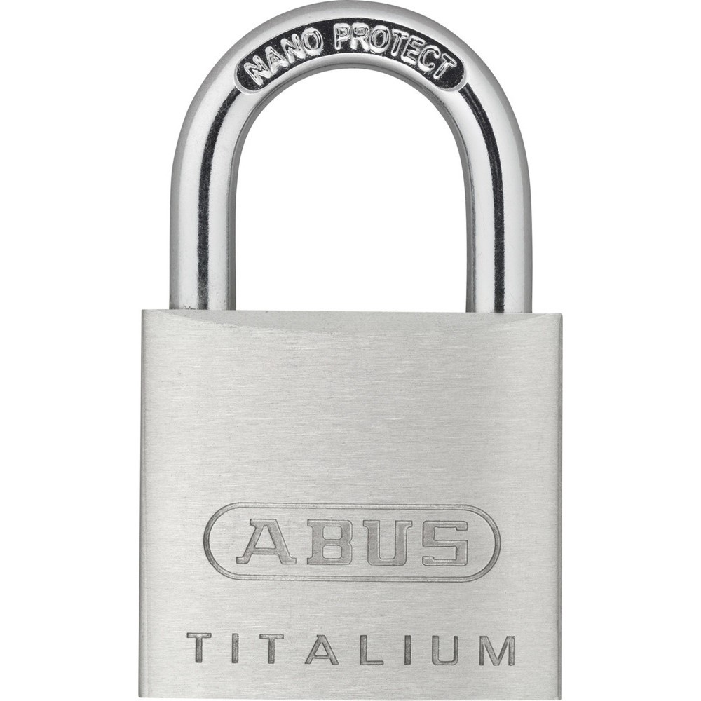 Produktabbildung: PAVOY Vorhängeschloss für Drehriegel ABUS 64