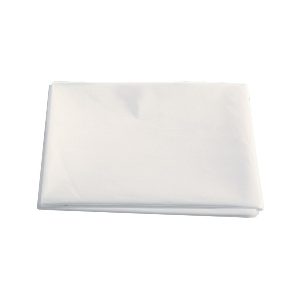 Produktabbildung: PE-Hüllen, einzeln verpackt, 1600 x 1100 x 0,03 mm, grün, 1 VE = 100 Stk