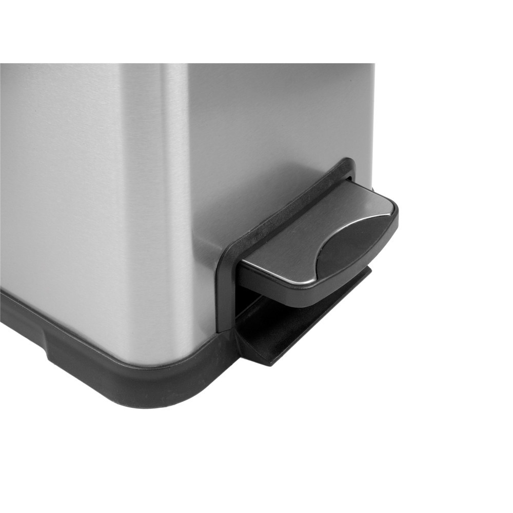 Produktabbildung Nr. 3: Pedal-Abfallsammler Rejoice Step Bin 30 l, Edelstahl matt