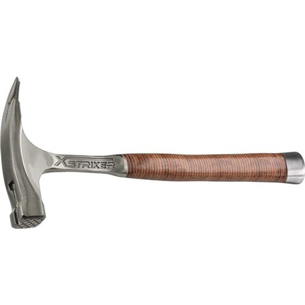 Produktabbildung: Latthammer m.Magnet geraut 965g PEDDINGHAUS