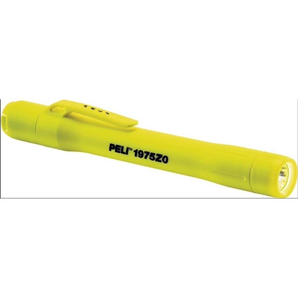 PELI™ LED-Taschenlampe 1975Z0 MityLite, 117 lm, 2 x AAA Microzellen Produktabbildung Nr. 1: PELI™ LED-Taschenlampe 1975Z0 MityLite, 117 lm, 2 x AAA Microzellen