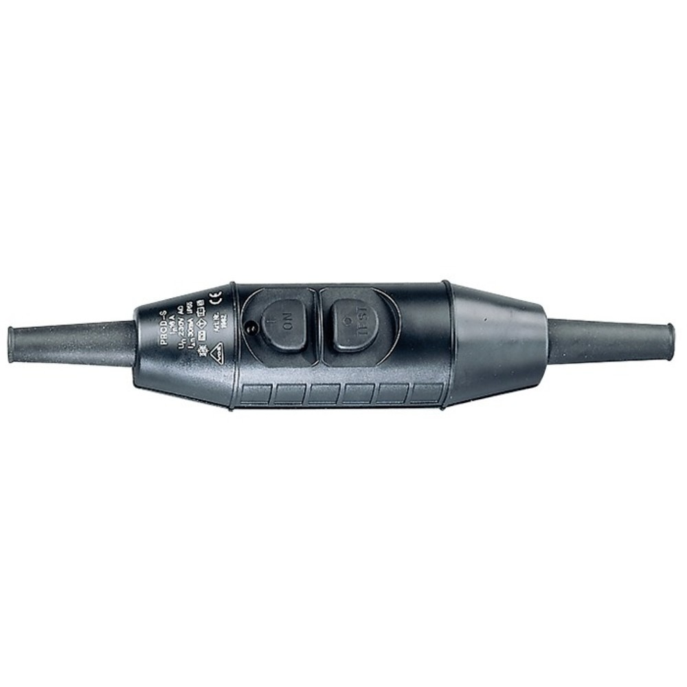 Produktabbildung: Personenschutzschalter, Leitungsquerschnitt 1 - 2,5 mm², 16 / 0,03 A 230 / 50 V / Hz, IP55