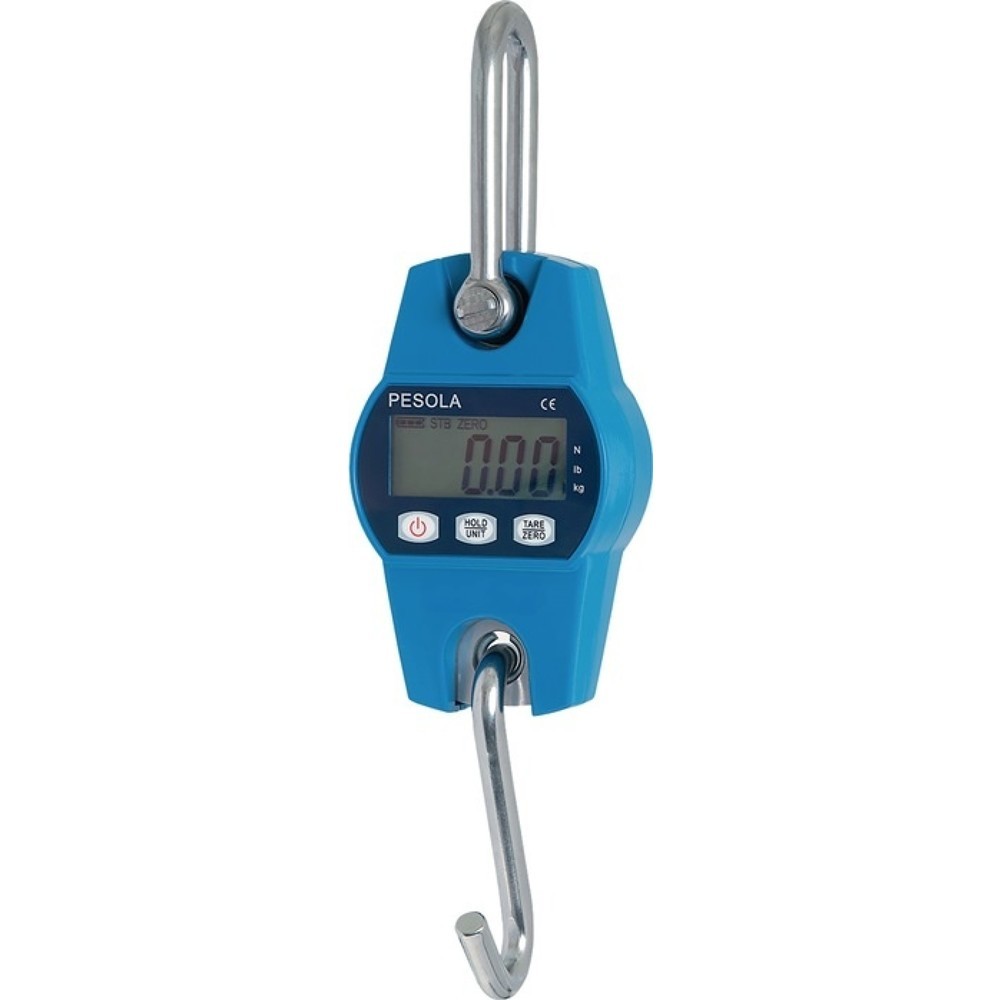 Produktabbildung: PESOLA Hängewaage Heavy-Duty, 100 kg