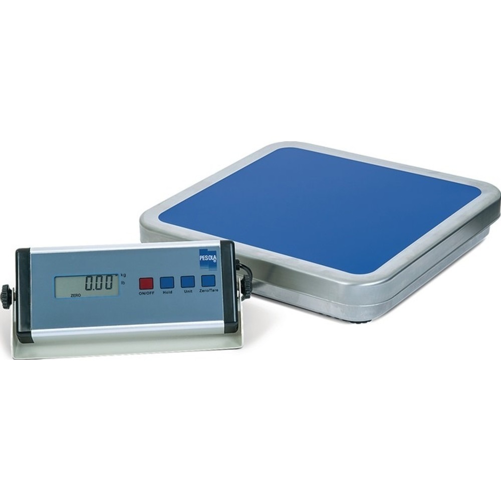 Produktabbildung: PESOLA Plattformwaage, 60 kg