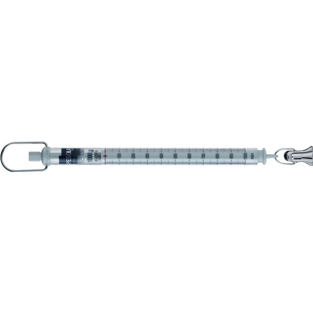 Produktabbildung: PESOLA Präzisionsfederwaage LightLine, 1000 g