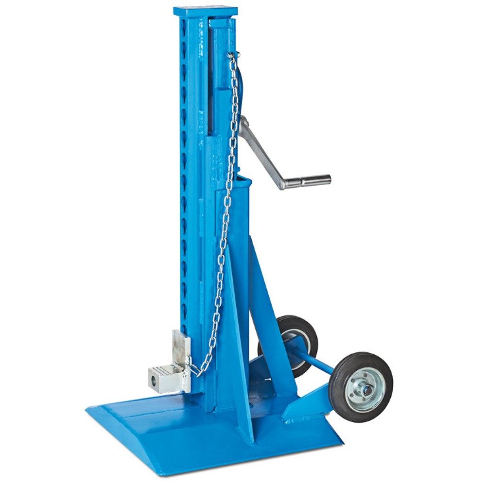 Produktabbildung: Pfaff Karosserie-Hebebock KHB, Tragkraft 5.000 kg