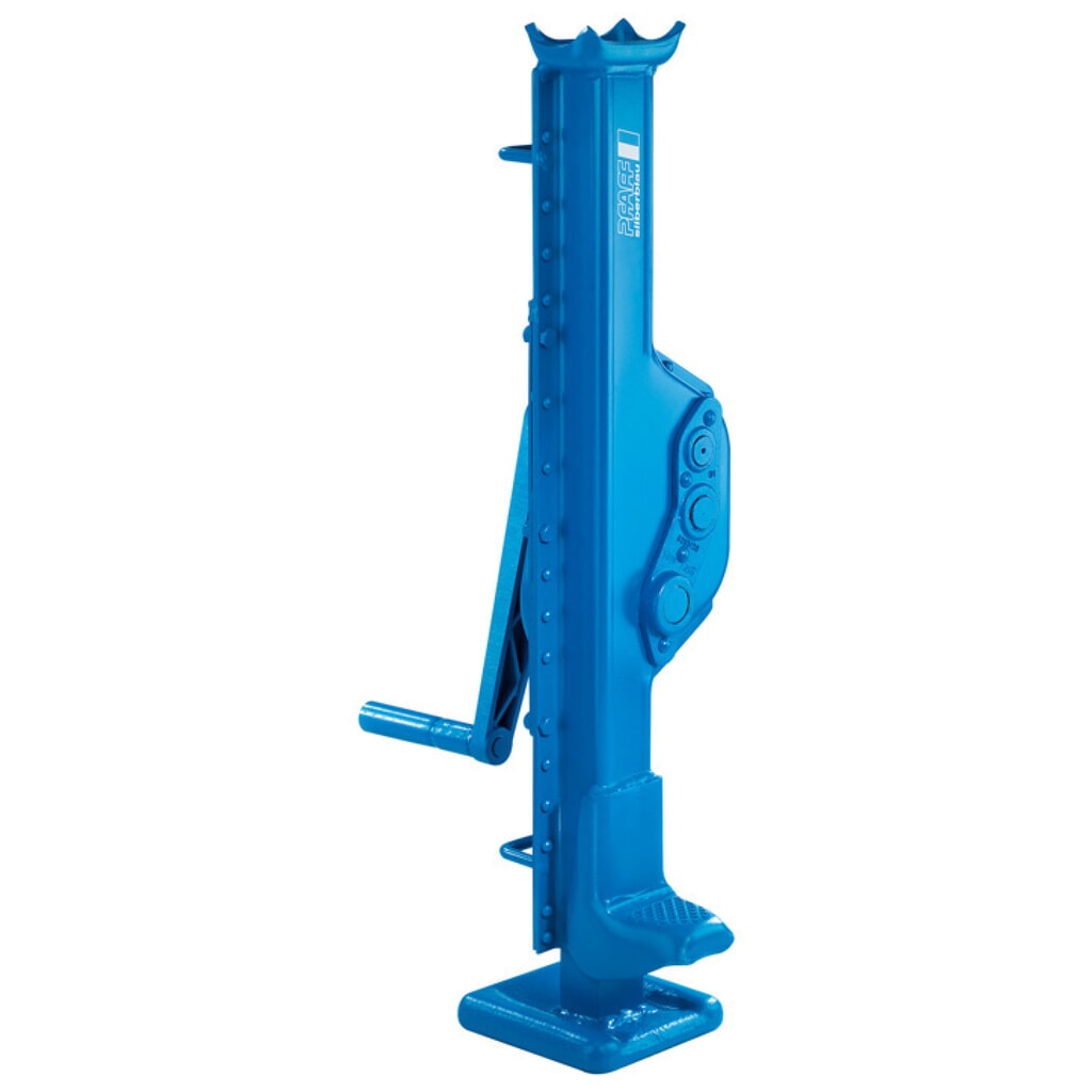 Produktabbildung Nr. 2: Pfaff Stahlwinde STW-F 15, Typ Sicherheitskurbel Siku, Tragkraft 1.500 kg