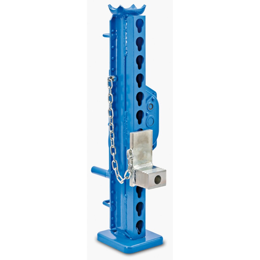Pfaff Stahlwinde STW-V 15, mit verstellbarer Klaue, Tragkraft 1.500 kg, Typ Sicherheitskurbel Siku Produktabbildung Nr. 1: Pfaff Stahlwinde STW-V 15, mit verstellbarer Klaue, Tragkraft 1.500 kg, Typ Sicherheitskurbel Siku