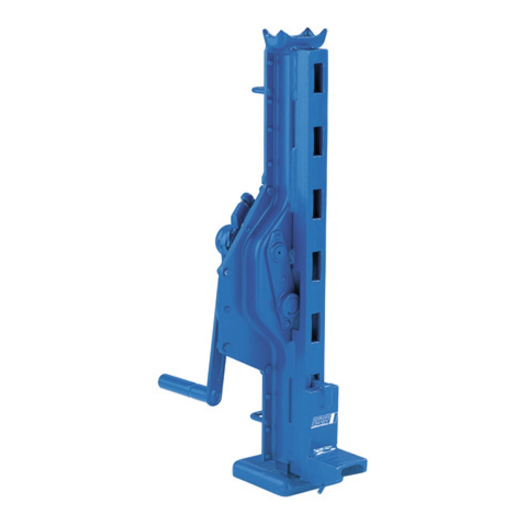 Produktabbildung Nr. 2: Pfaff Stahlwinde STW-V 15, mit verstellbarer Klaue, Tragkraft 1.500 kg, Typ Sicherheitskurbel Siku