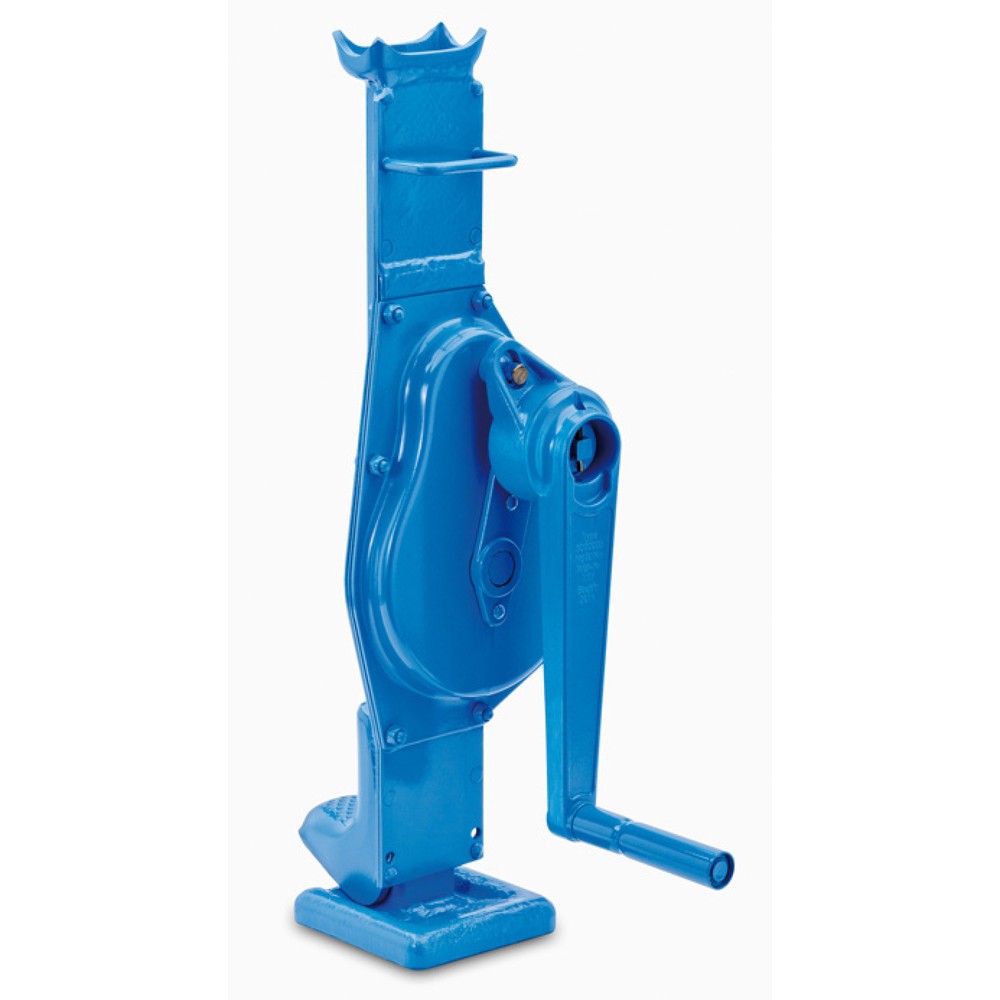 Produktabbildung: Pfaff Stahlwinde STW-VK, Tragkraft 1.500 kg, Typ Sicherheitskurbel Siku