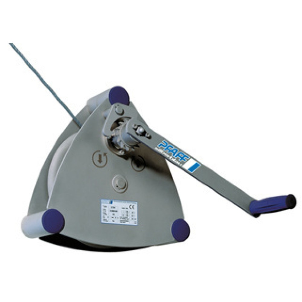 Produktabbildung: Pfaff Wandseilwinde SW-W ALPHA 300, Tragkraft 300 kg