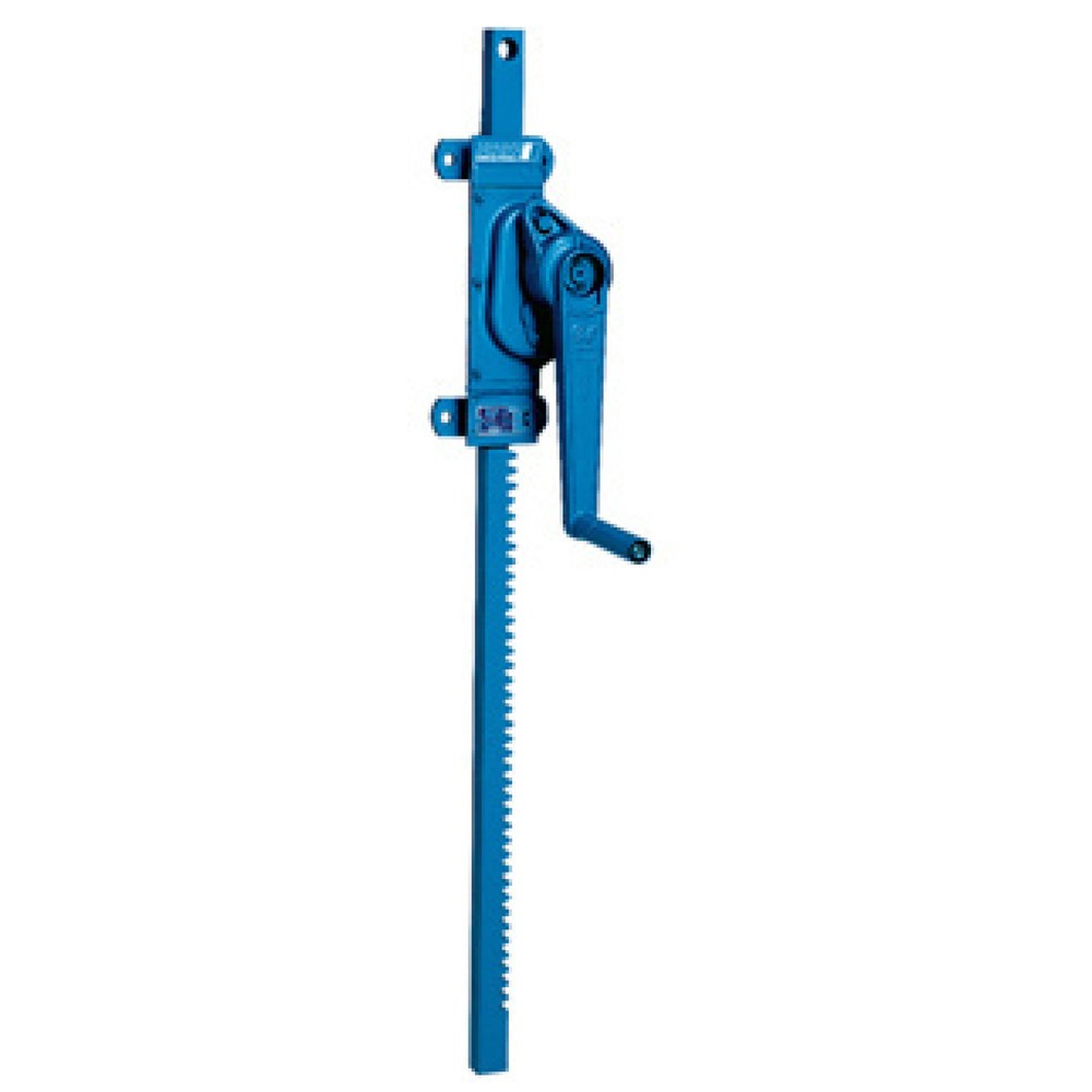 Produktabbildung: Pfaff Zahnstangenwandwinde ZWW 1500/800, Zugkraft 1.500 kg